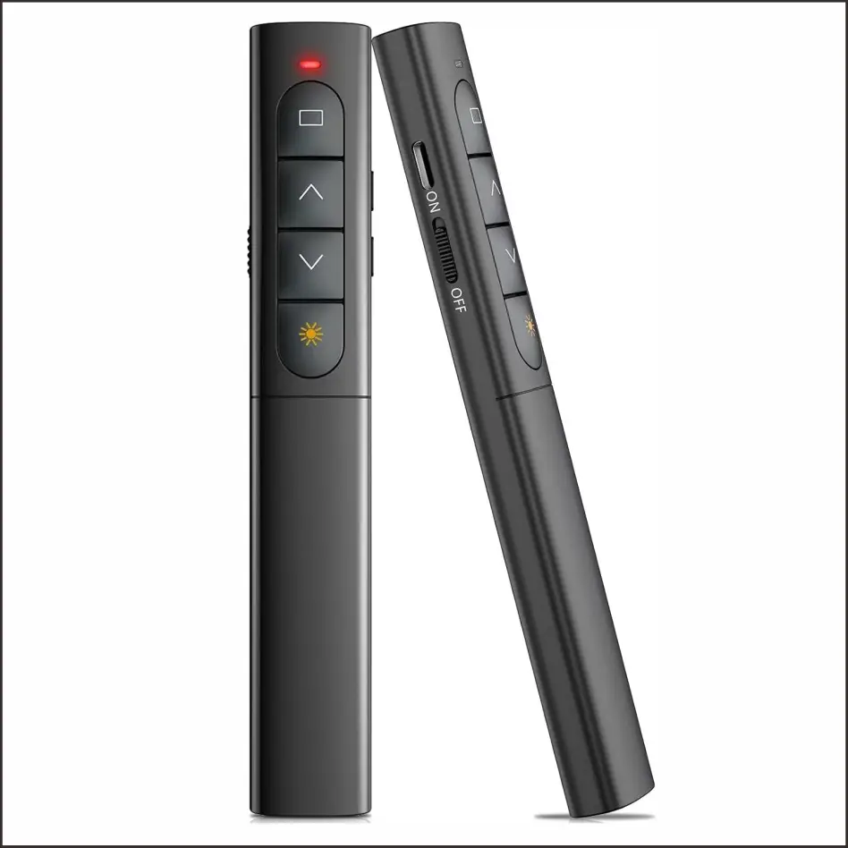 (TP-29)充電式無線簡報器多媒體教學展示器翻頁筆,朝暘興業有限公司