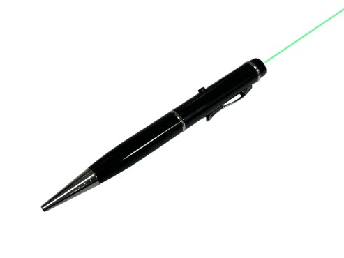 綠光充電雷射筆(LPUG-01),朝暘興業有限公司